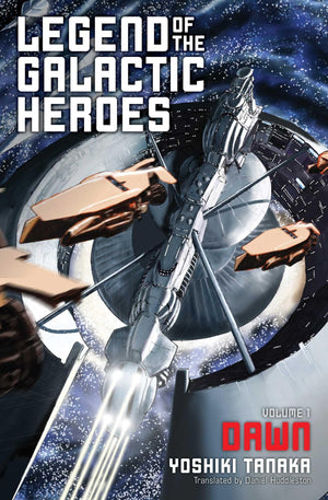 Legend Of The Galactic Heroes, Vol. 1: Dawn (1)