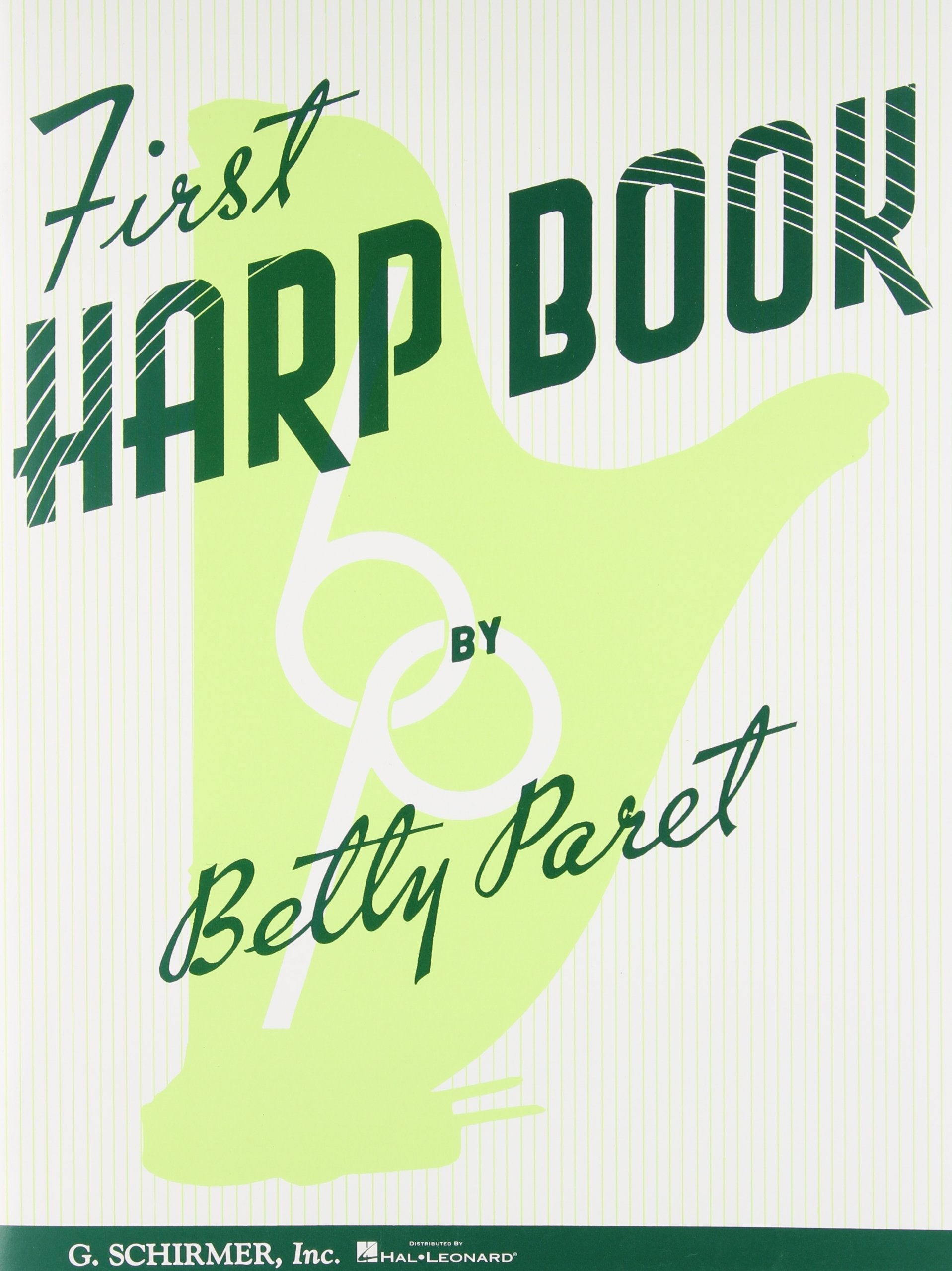 FIRST HARP BOOK,Used
