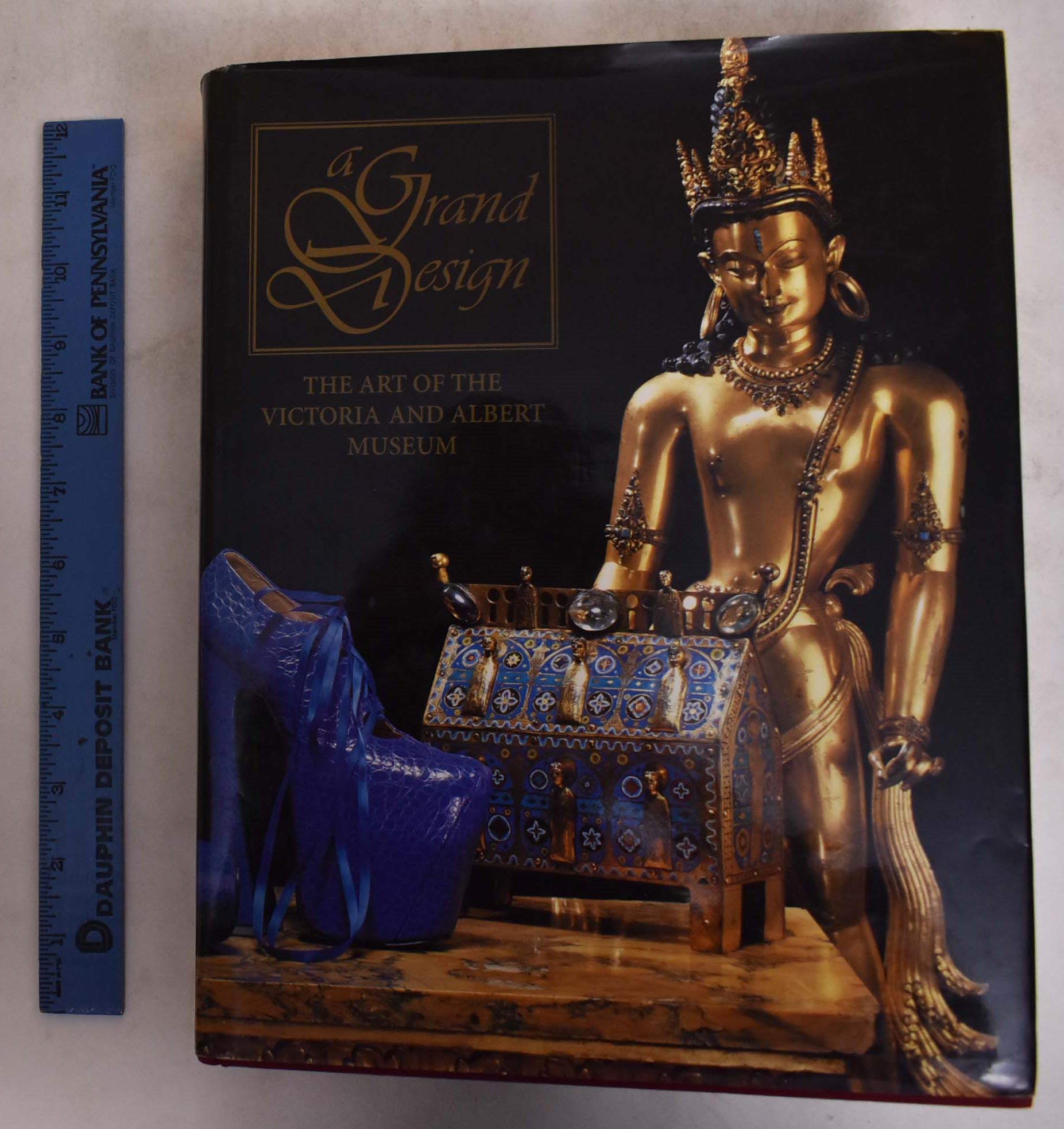 A Grand Design: The Art of the Victoria and Albert Museum,New