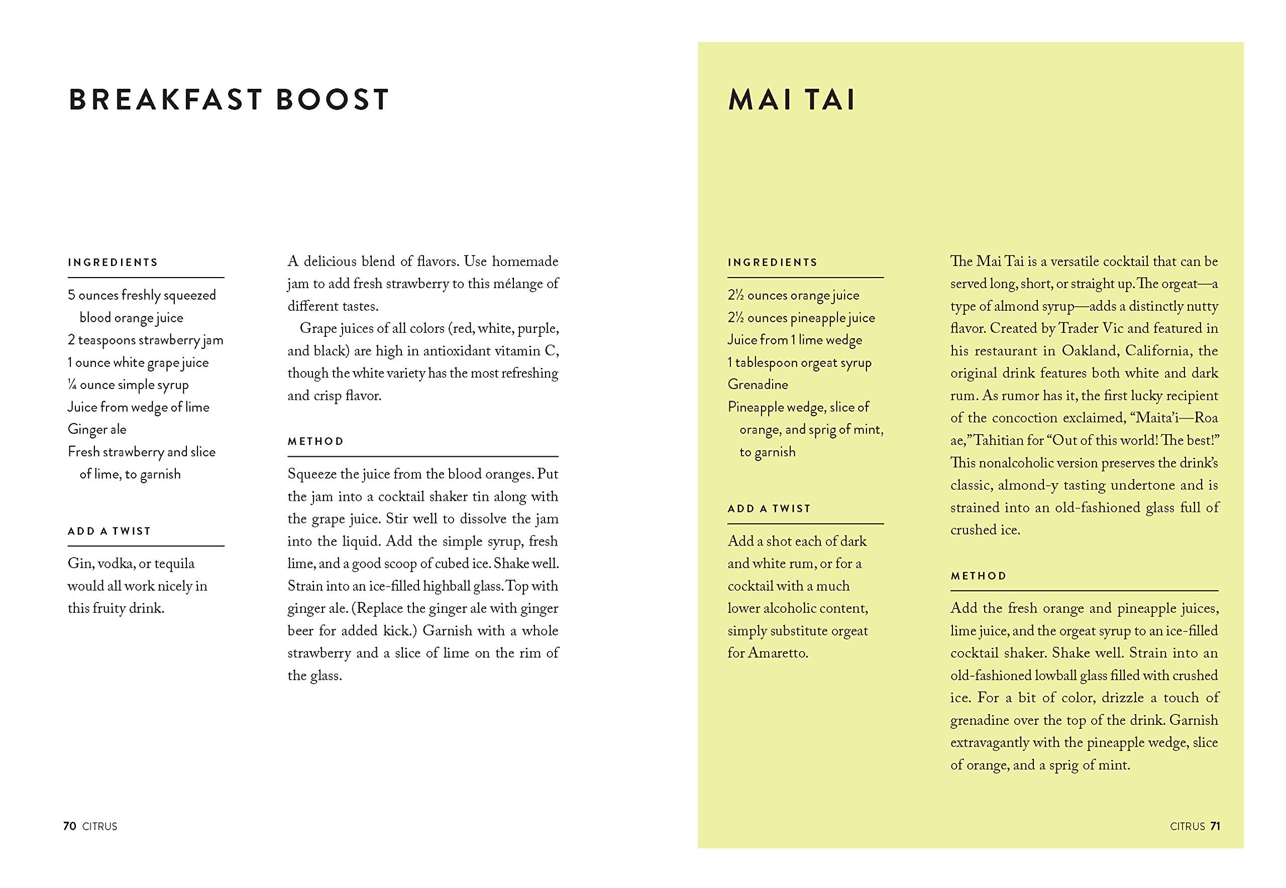 From Garden to Glass: 80 Botanical Beverages Made from the Finest Fruits, Cordials, and Infusions,Used