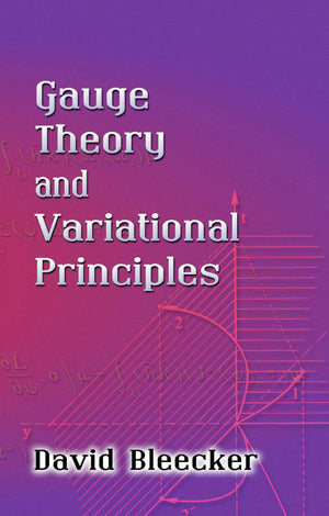 Gauge Theory and Variational Principles (Dover Books on Physics),New