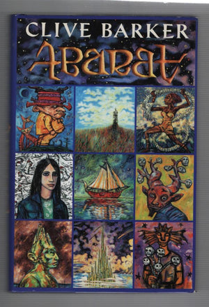 Abarat (Abarat, 1),Used