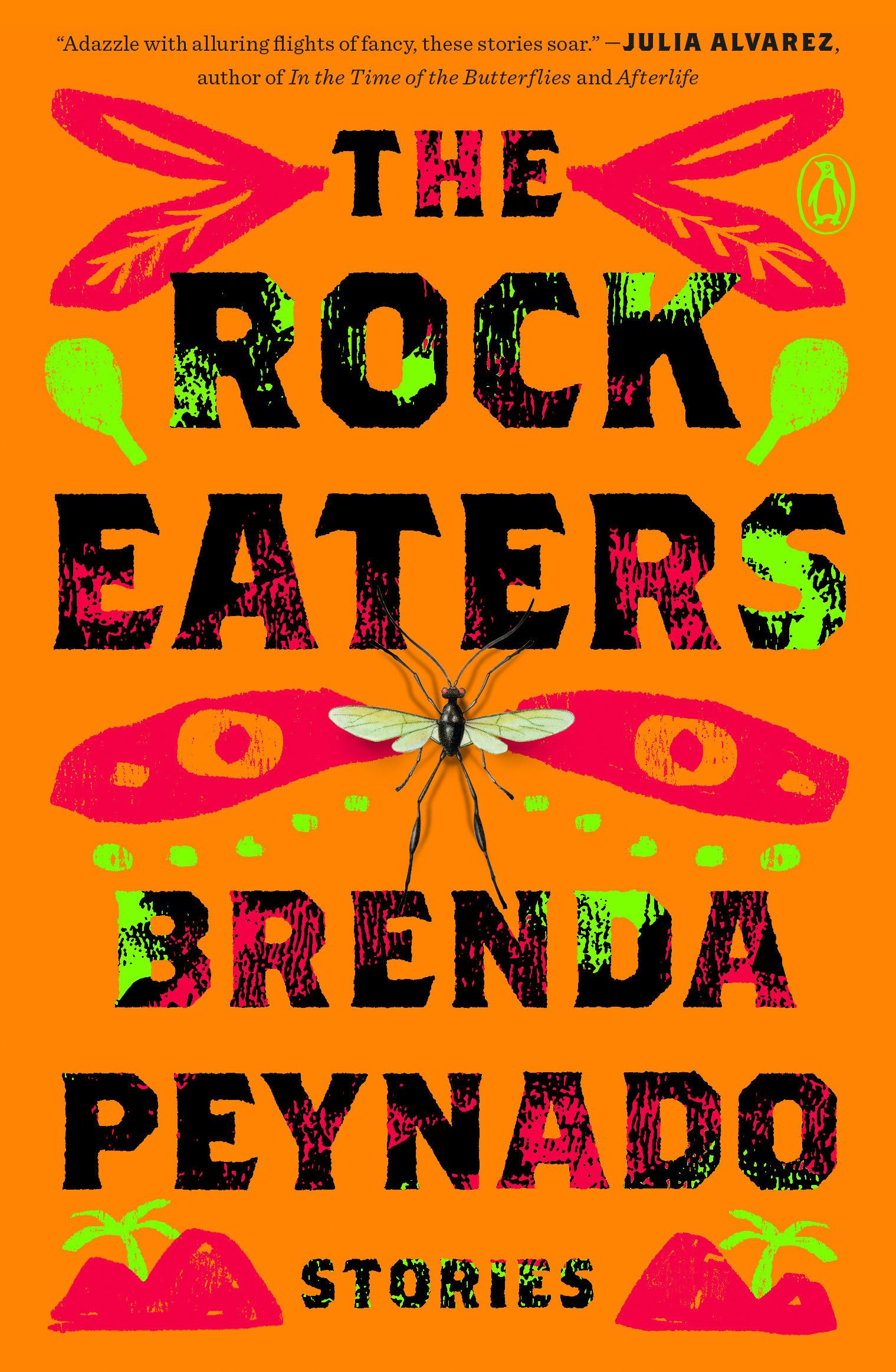 The Rock Eaters: Stories-new