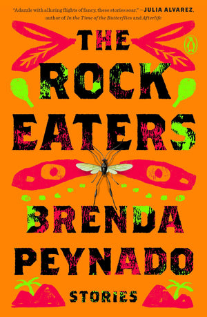 The Rock Eaters: Stories-new
