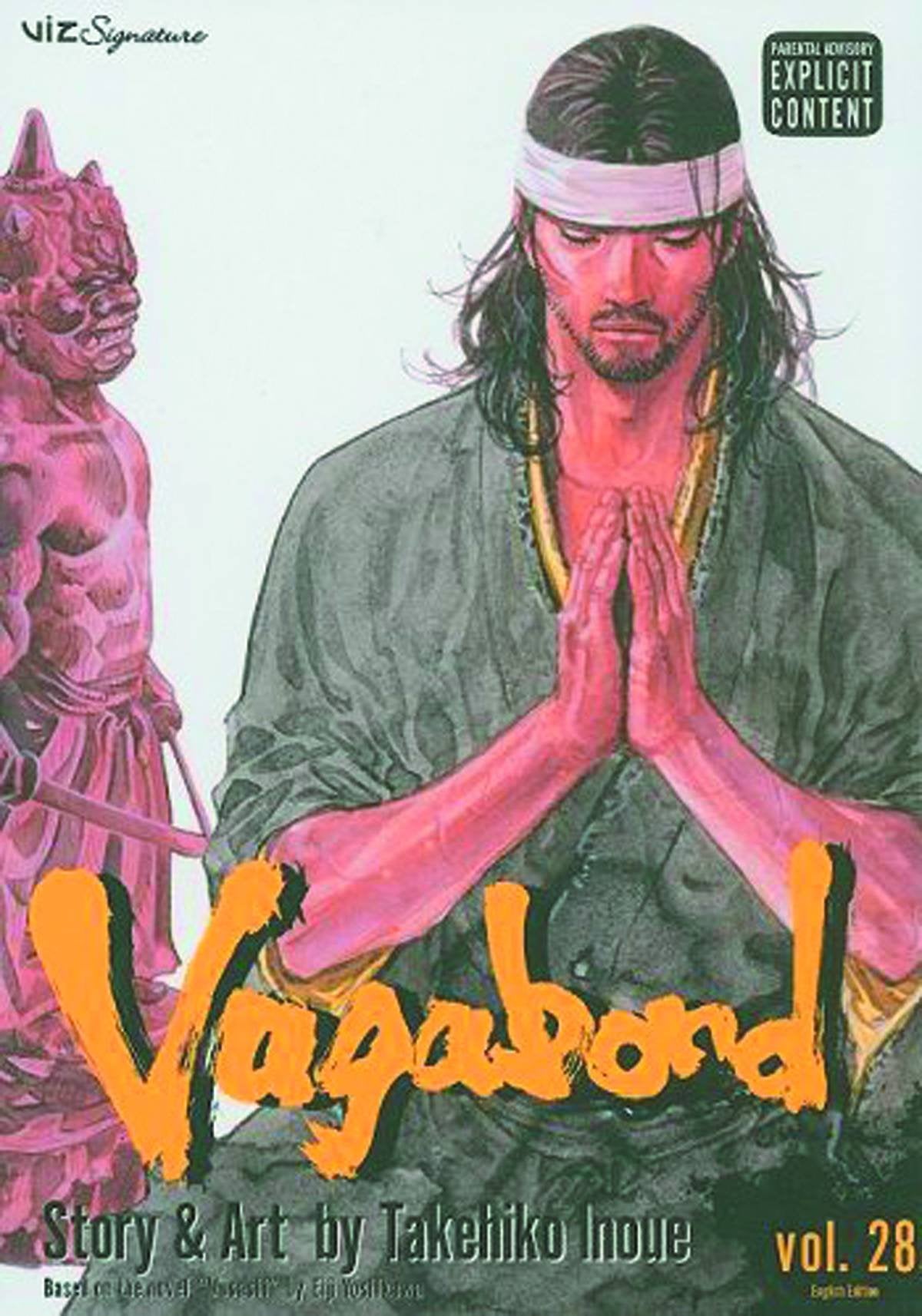 Vagabond, Vol. 28,Used