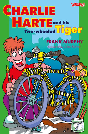 Charlie Harte and His TwoWheeled Tiger,Used