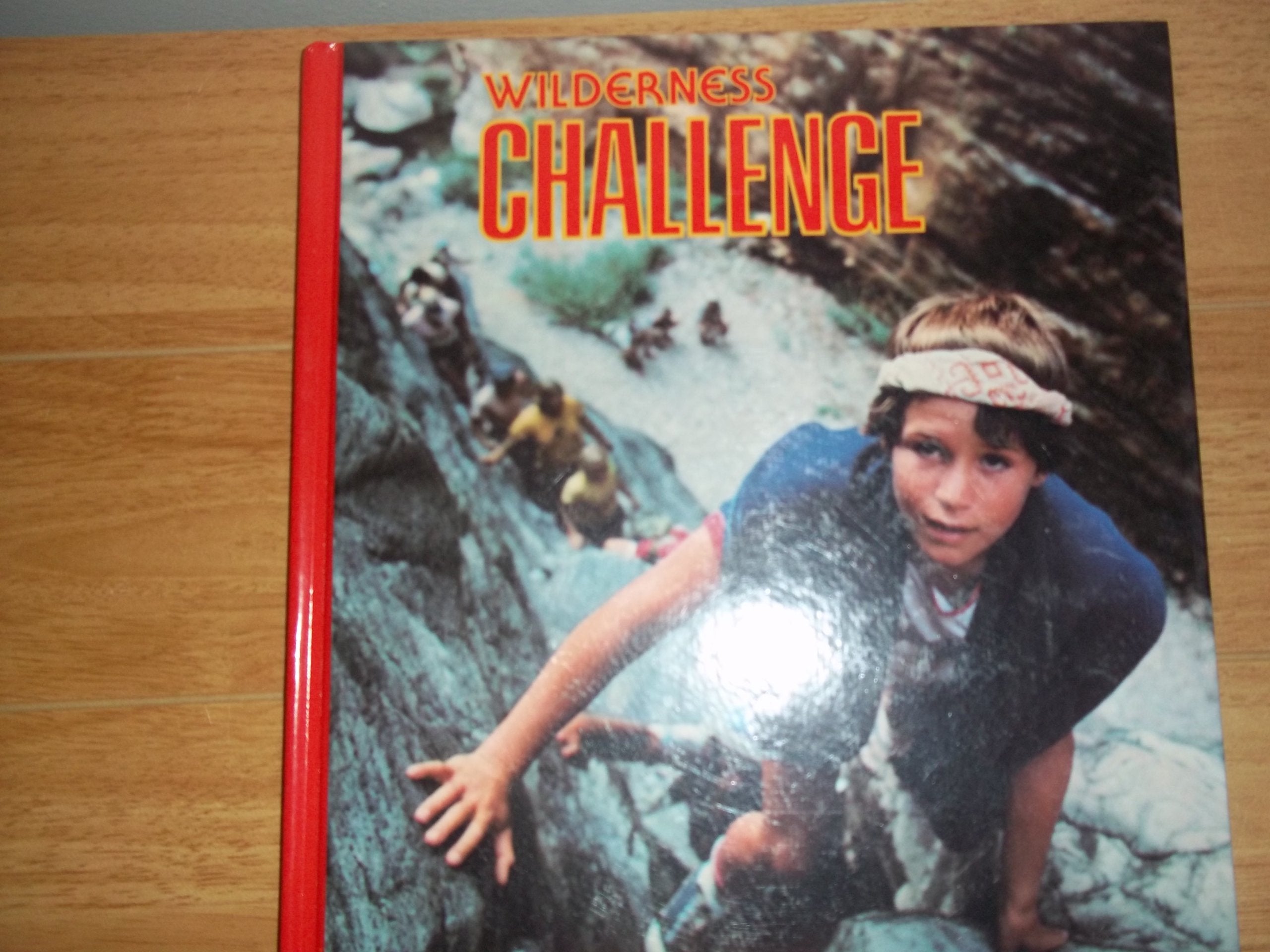 Wilderness Challenge,Used