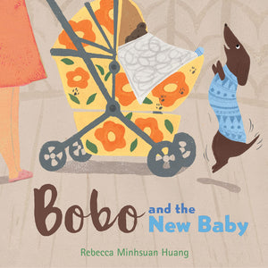 Bobo and the New Baby,Used