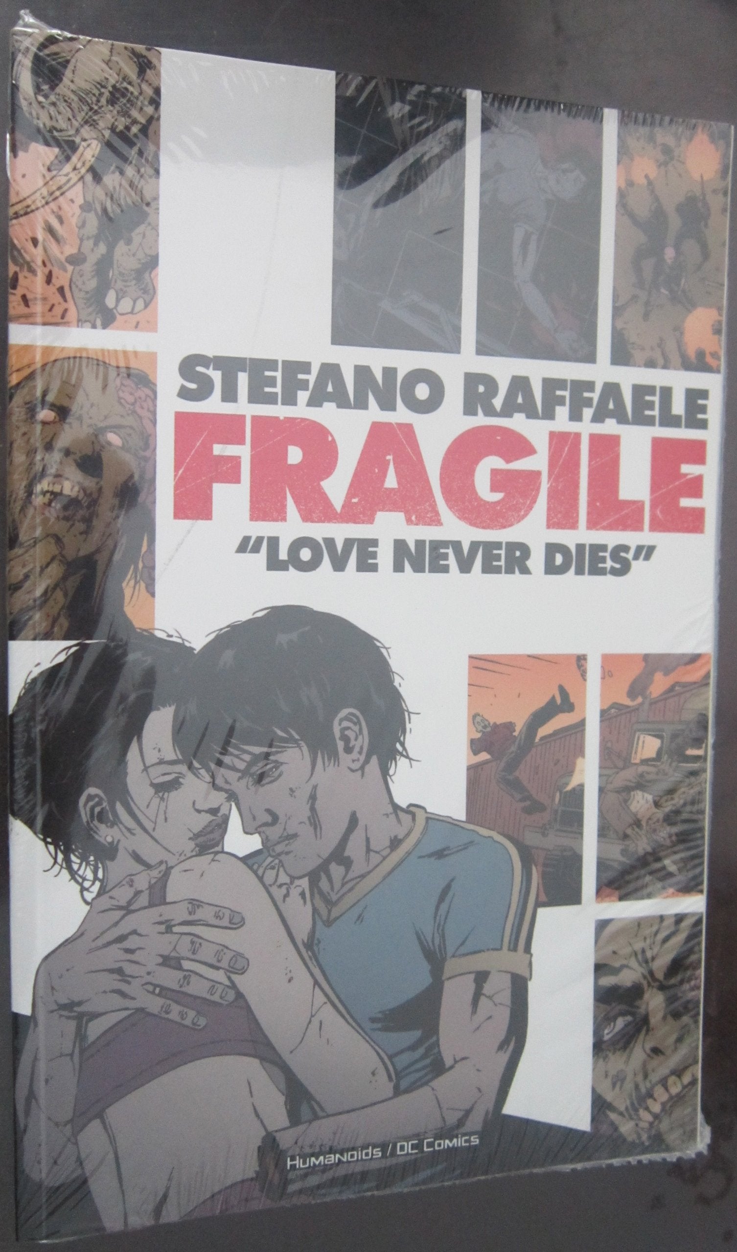 Fragile,Used