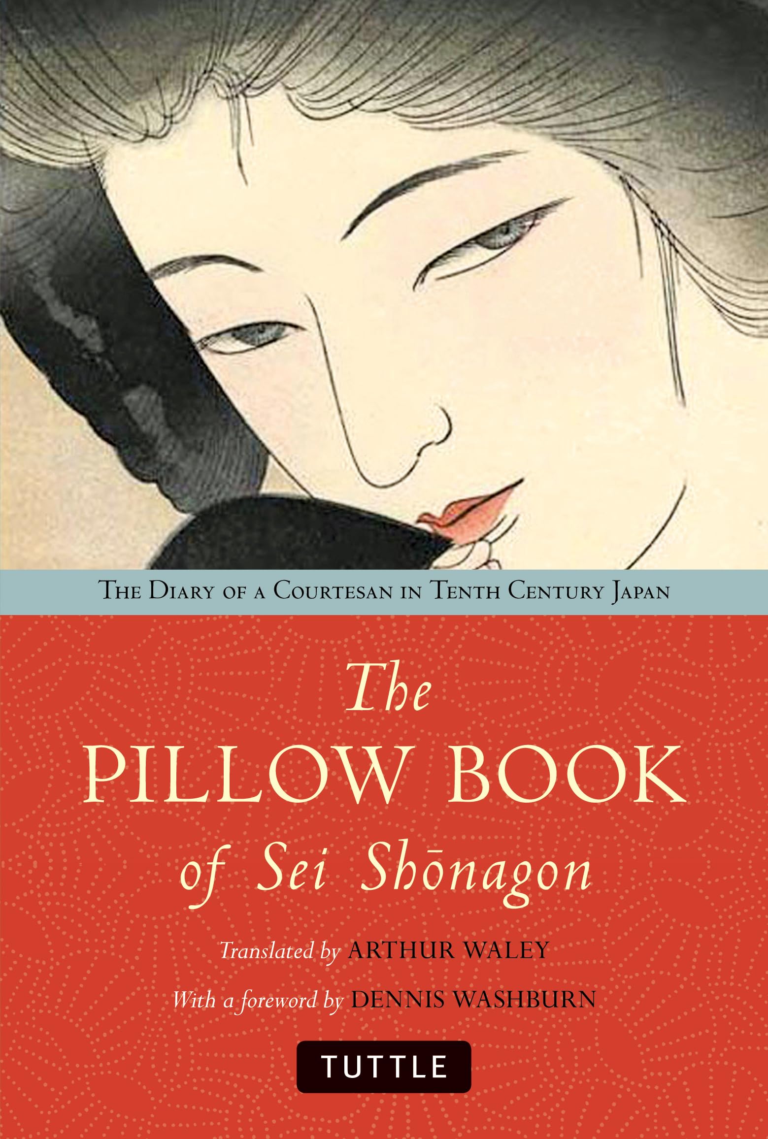 The Pillow Book Of Sei Shonagon: The Diary Of A Courtesan In Tenth Century Japan,Used