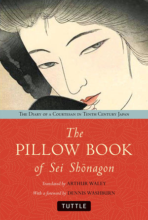 The Pillow Book Of Sei Shonagon: The Diary Of A Courtesan In Tenth Century Japan,Used