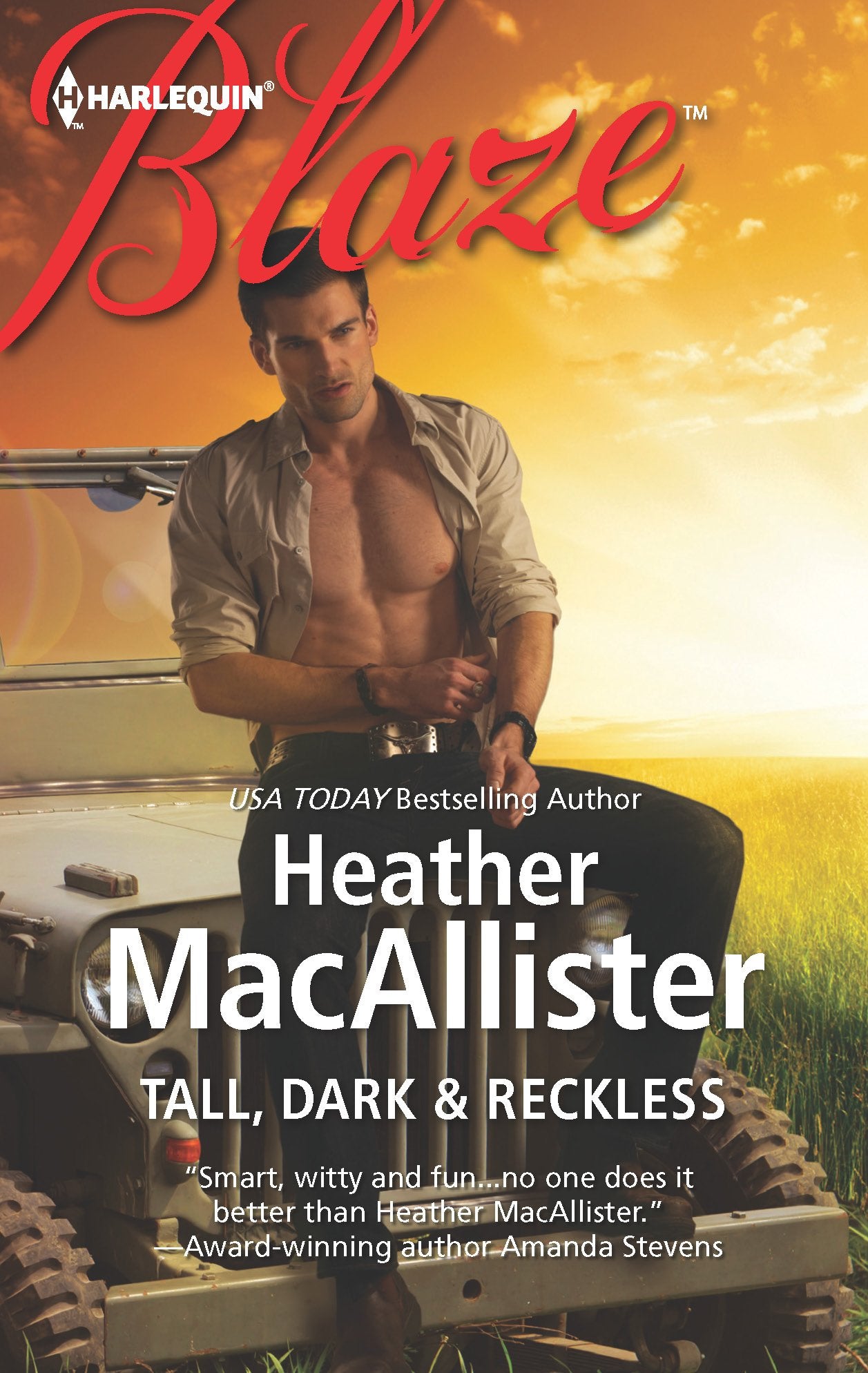 Tall, Dark & Reckless,Used