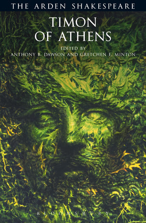 Timon Of Athens: Third Series (The Arden Shakespeare Third Series)