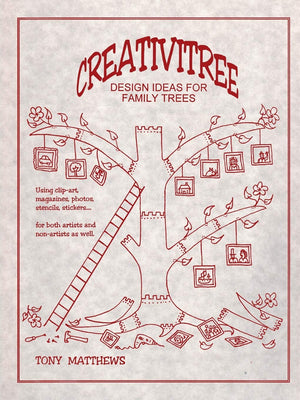 Creativitree: Design Ideas for Family Trees,Used
