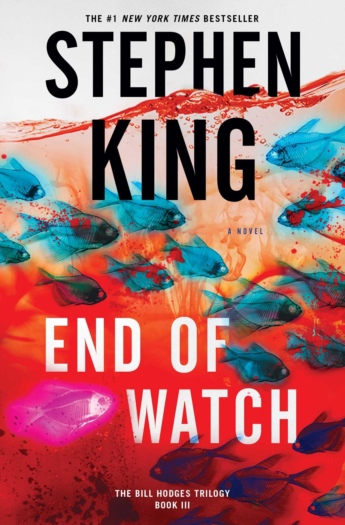 End of Watch: A Novel (3) (The Bill Hodges Trilogy),New
