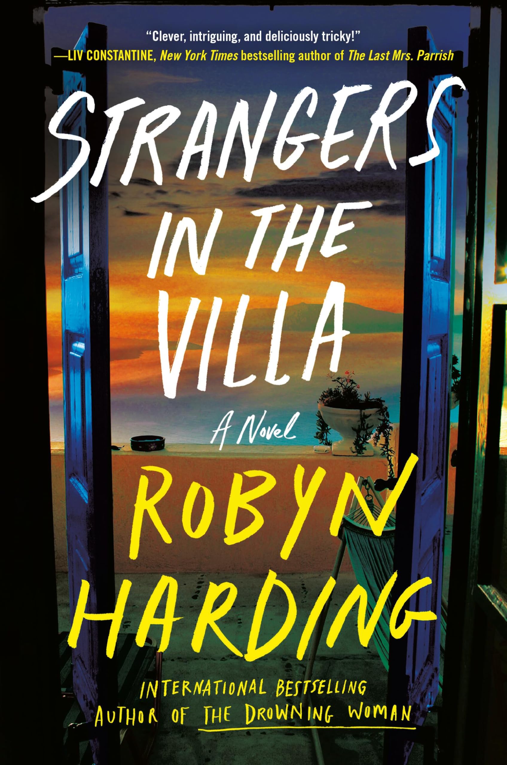 Strangers In The Villa