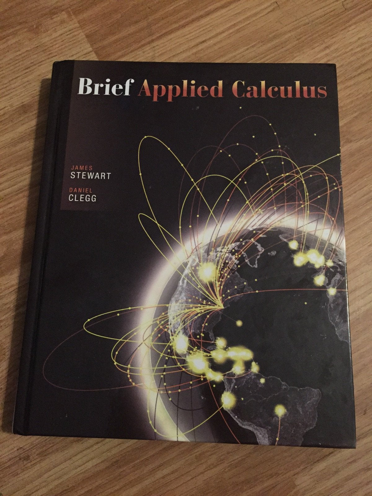 Brief Applied Calculus,Used