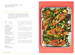 Green Roasting Tin