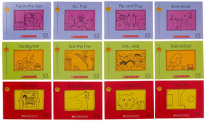 Bob Books Set 2Advancing Beginners