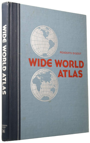 Reader s Digest Wide World Atlas
