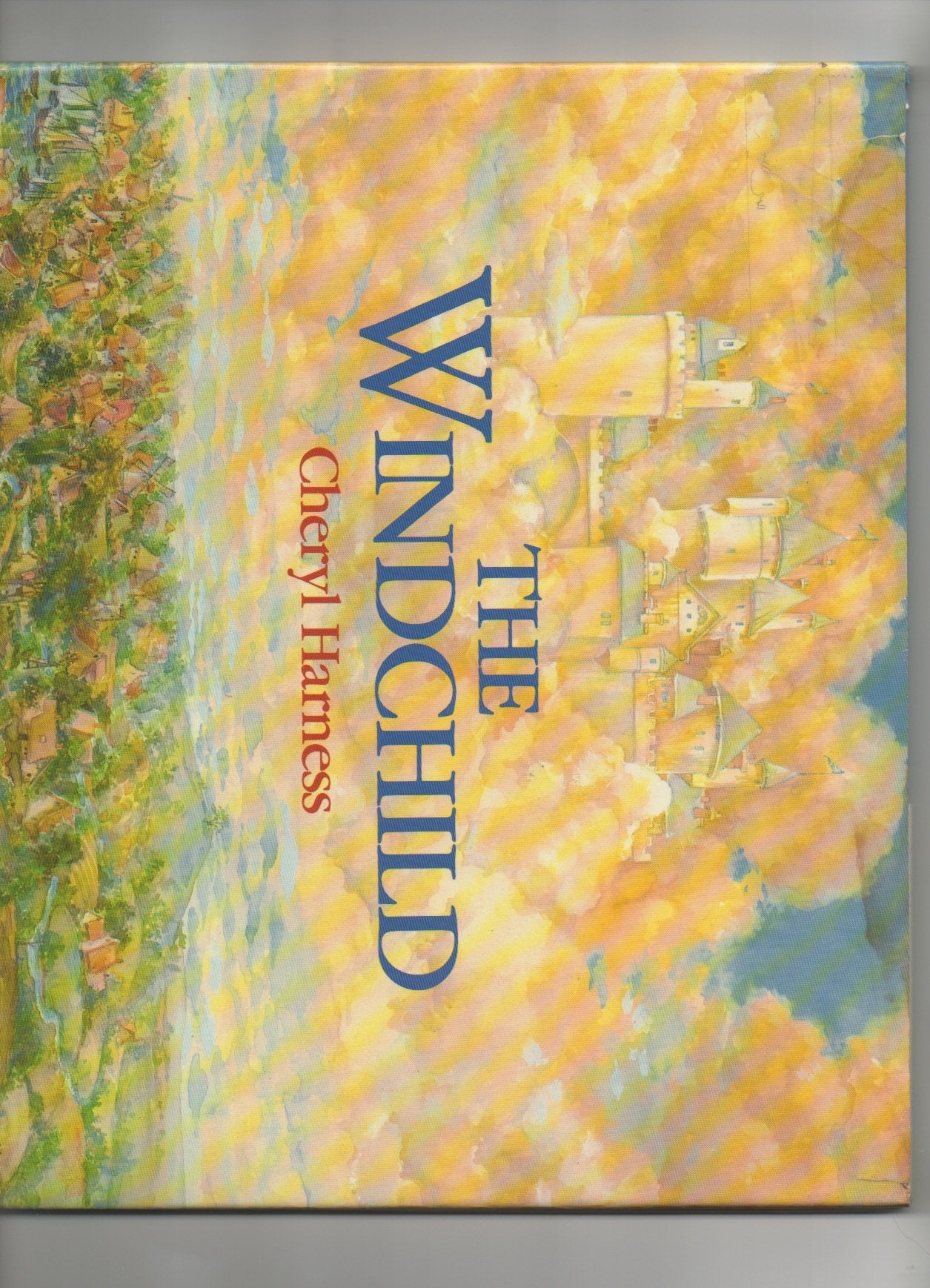 The Windchild,Used