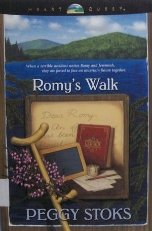 Romy's Walk (Abounding Love #2),Used