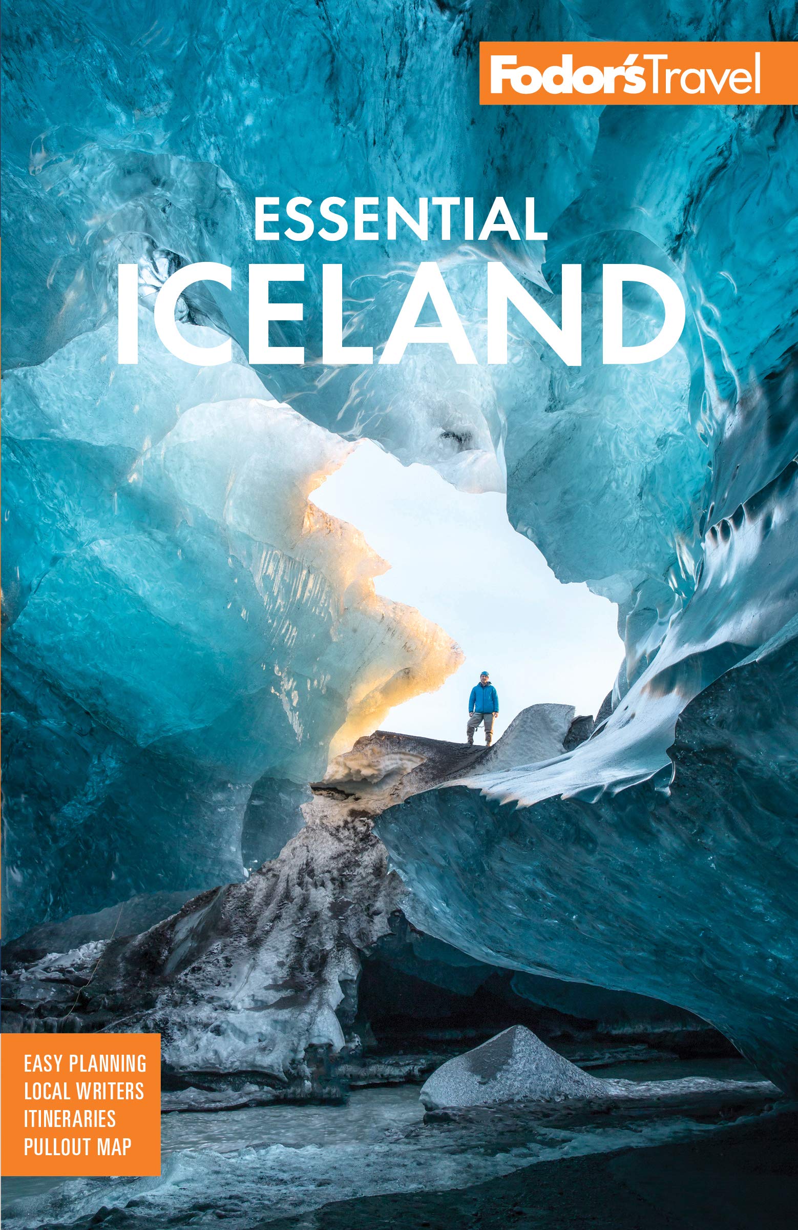 Fodor's Essential Iceland (Fullcolor Travel Guide),Used