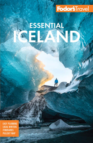 Fodor's Essential Iceland (Fullcolor Travel Guide),Used