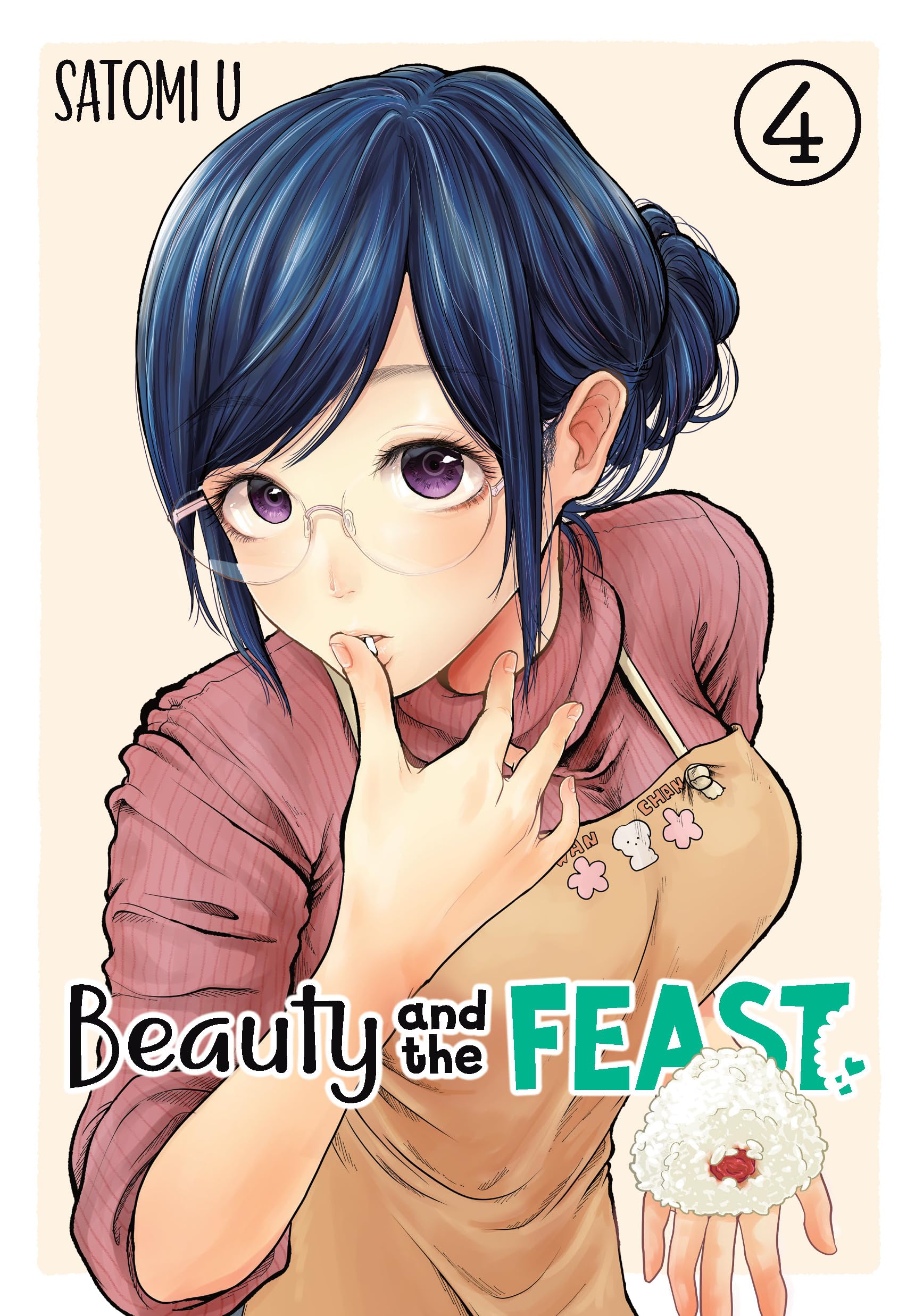 Beauty And The Feast 04,New