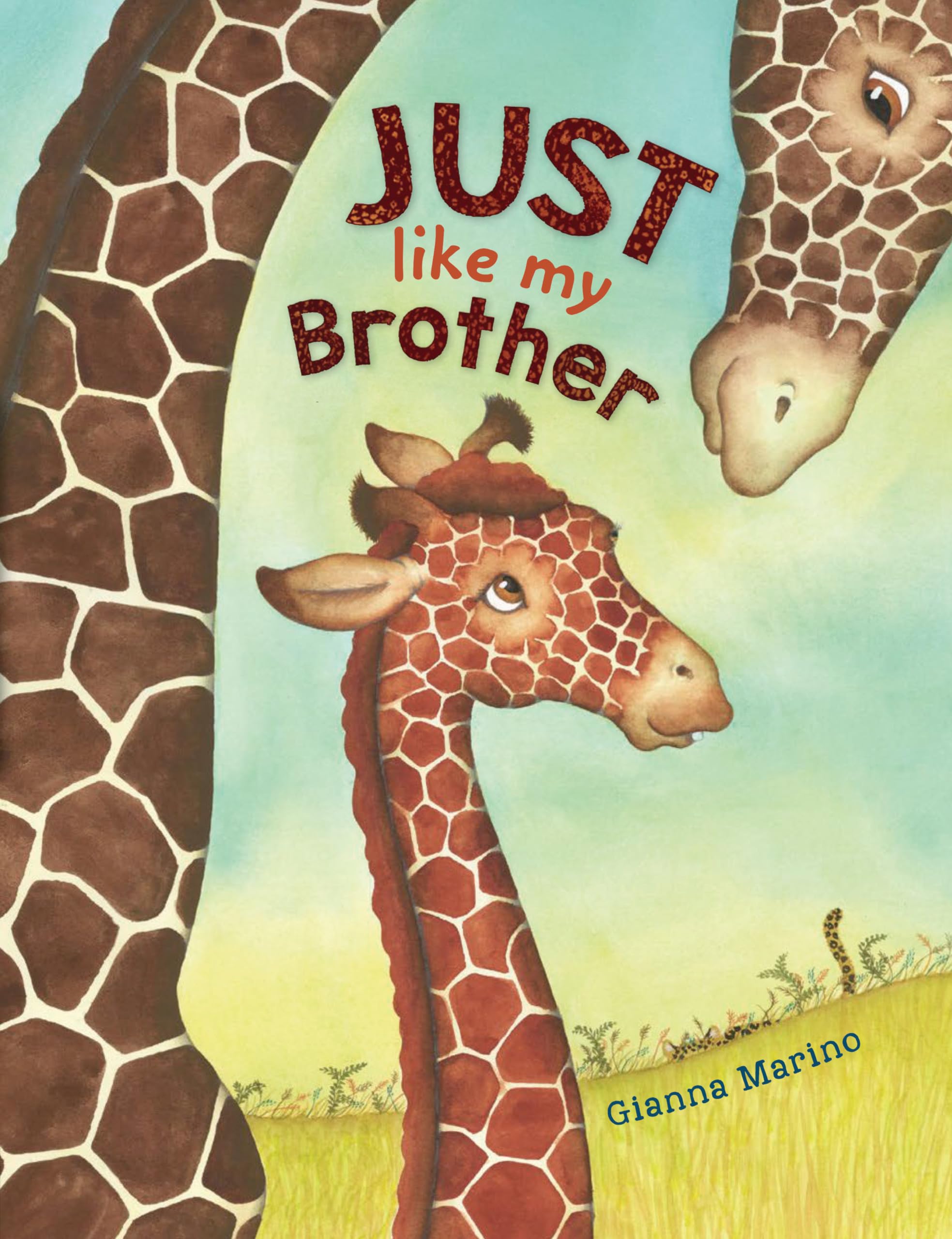 Just Like My Brother,New