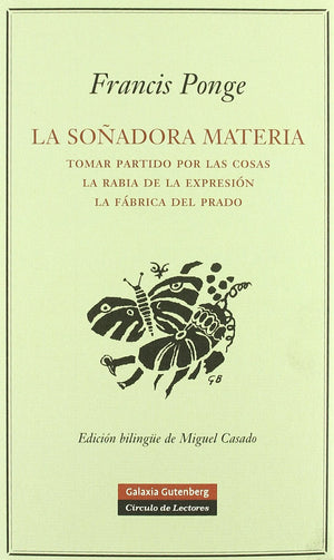 La soadora materia (Spanish Edition),Used