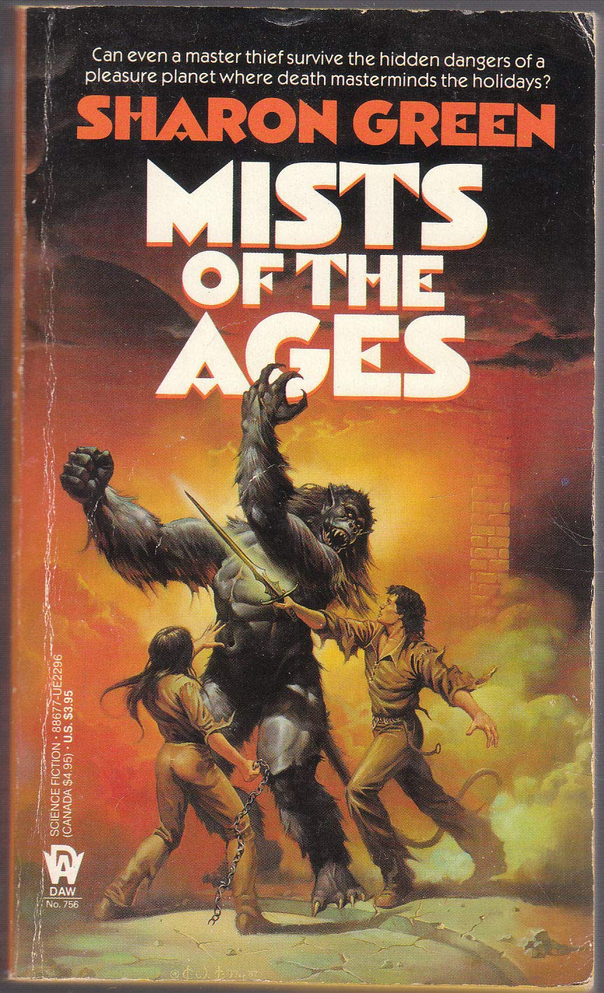 Mists of the Ages,Used