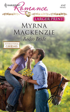Rodeo Bride,Used