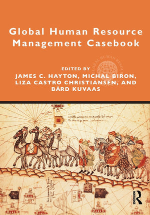 Global Human Resource Management Casebook (Global Hrm),Used