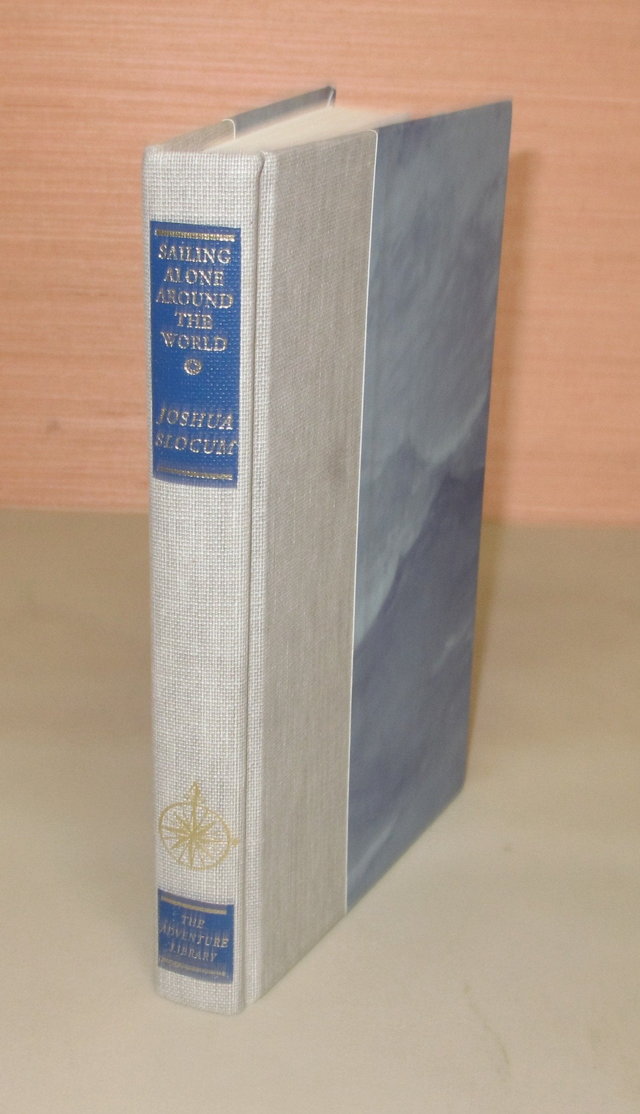 Sailing Alone Around the World (Adventure Library),New