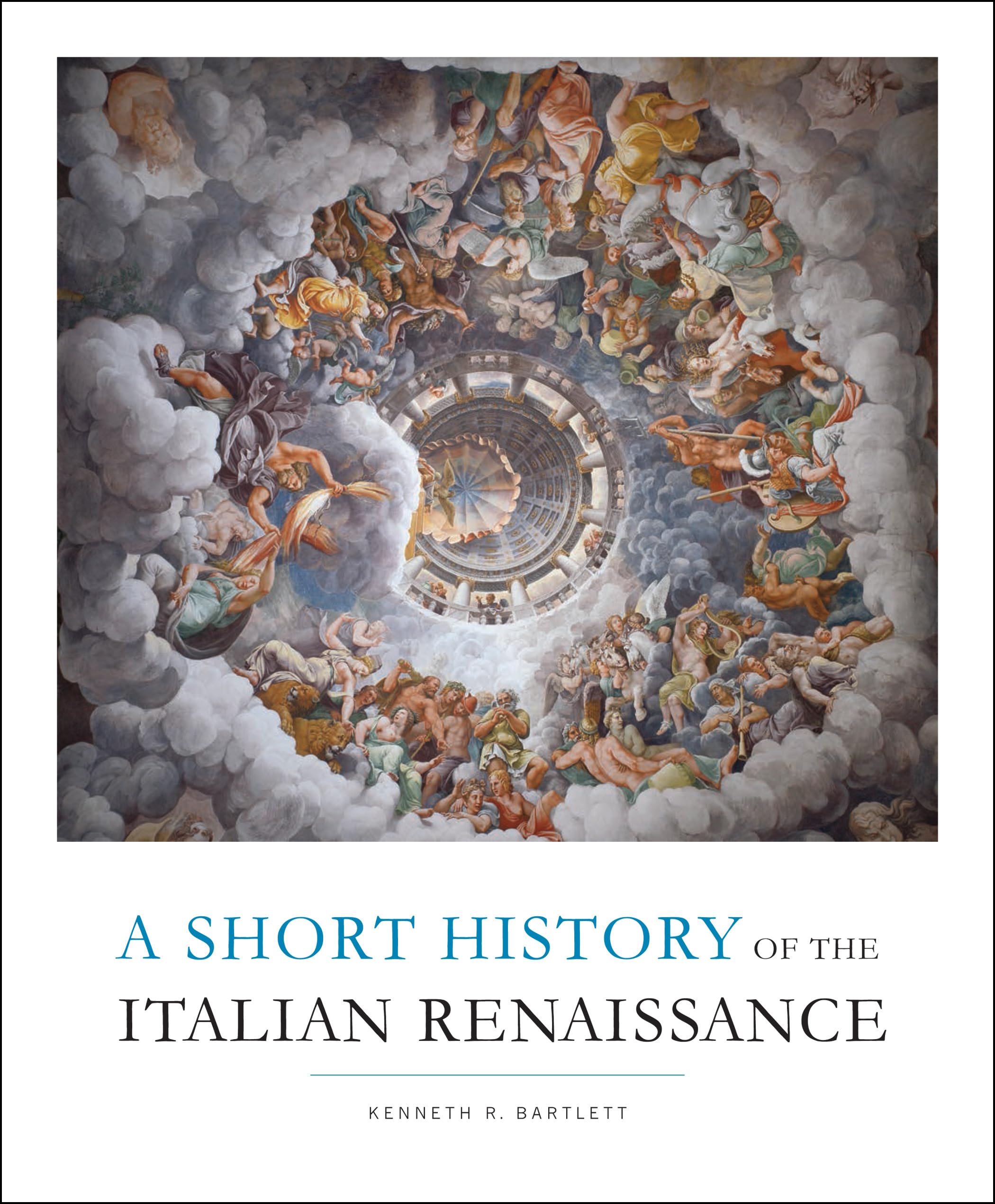 A Short History of the Italian Renaissance,Used