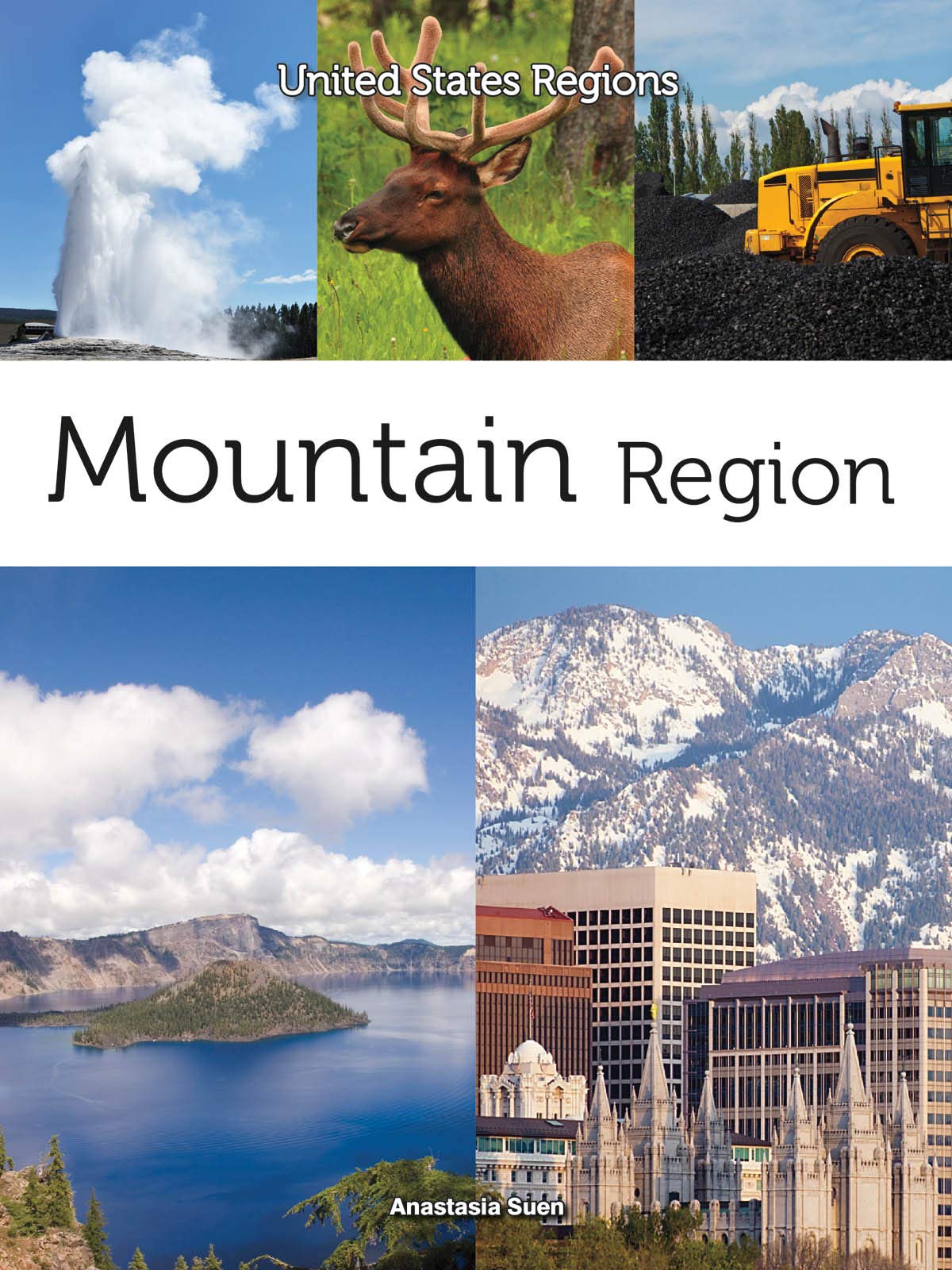 Mountain Region (United States Regions),Used