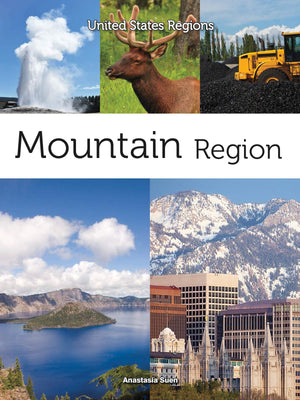 Mountain Region (United States Regions),Used