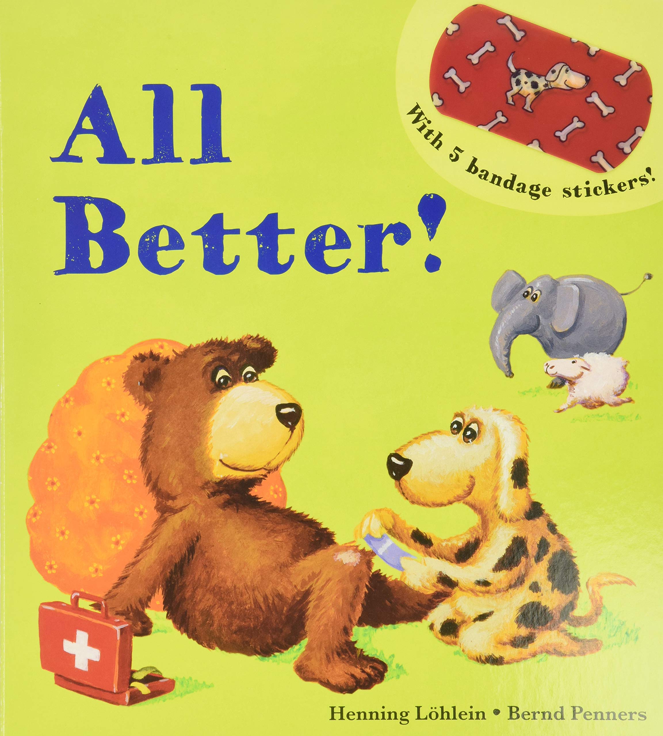 All Better!,Used