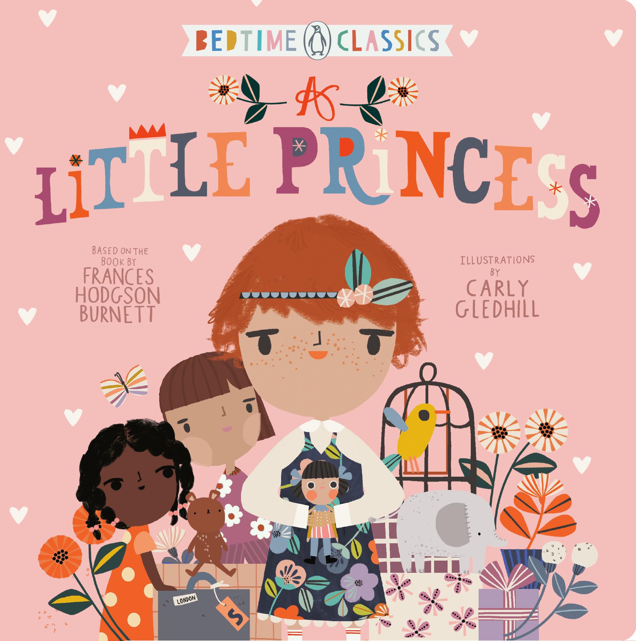 A Little Princess (Penguin Bedtime Classics),Used