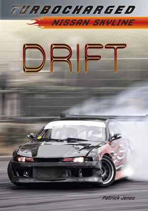 Drift: Nissan Skyline (Turbocharged),Used