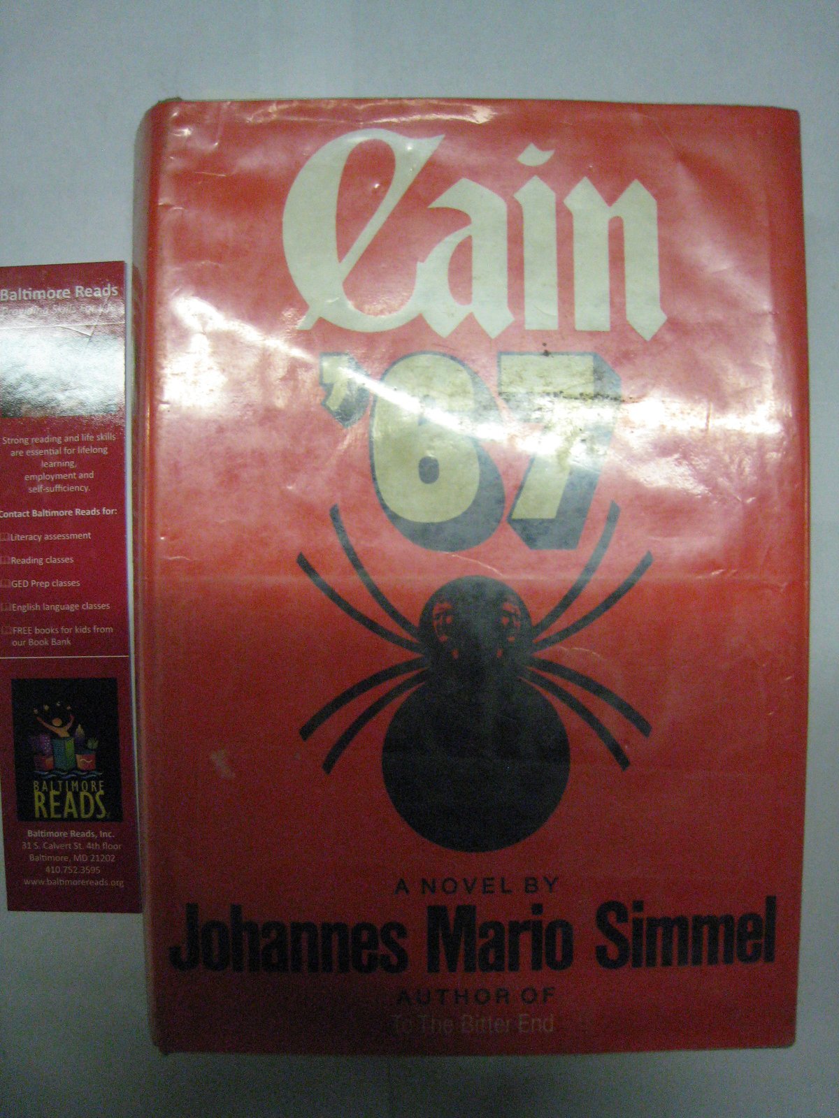 Cain '67,Used