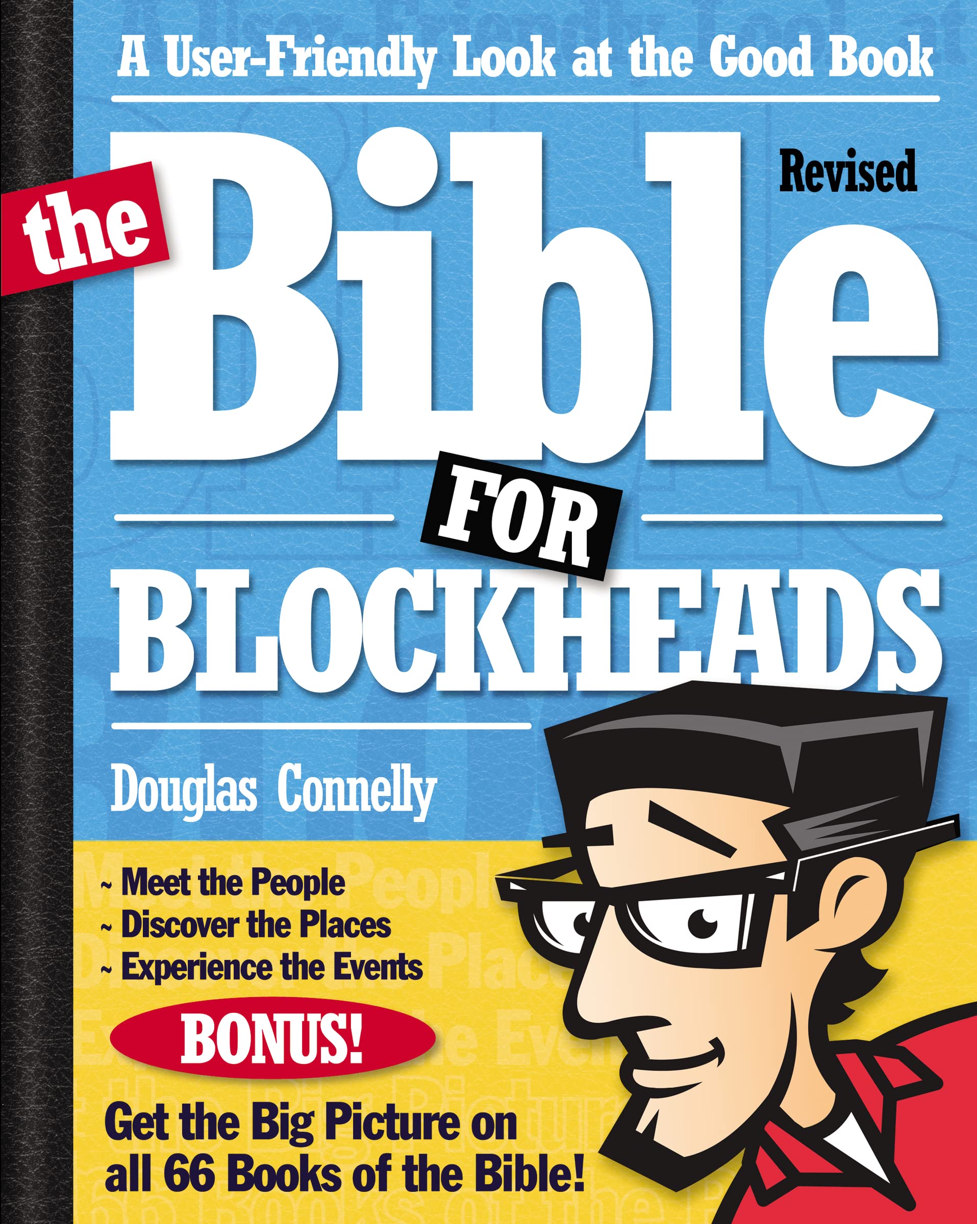 The Bible for BlockheadsRevised Edition: A UserFriendly Look at the Good Book,Used