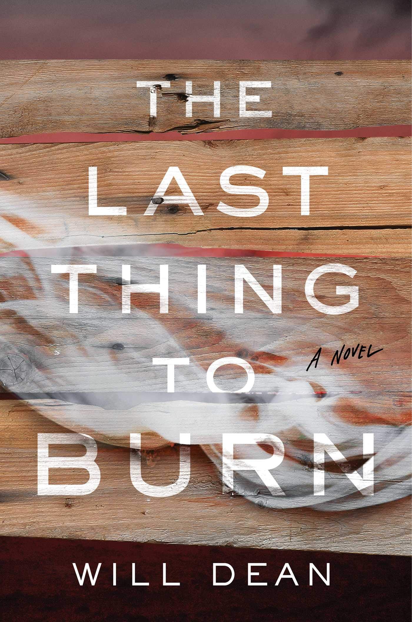 The Last Thing To Burn: A Novel