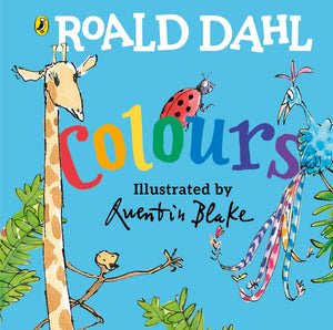 Roald Dahl's Colours,New