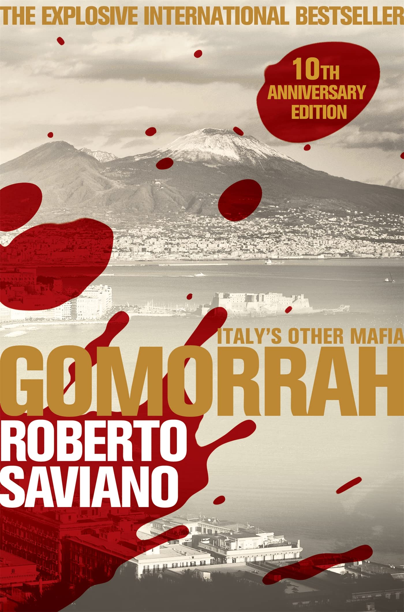 Gomorrah: Italy's Other Mafia,Used