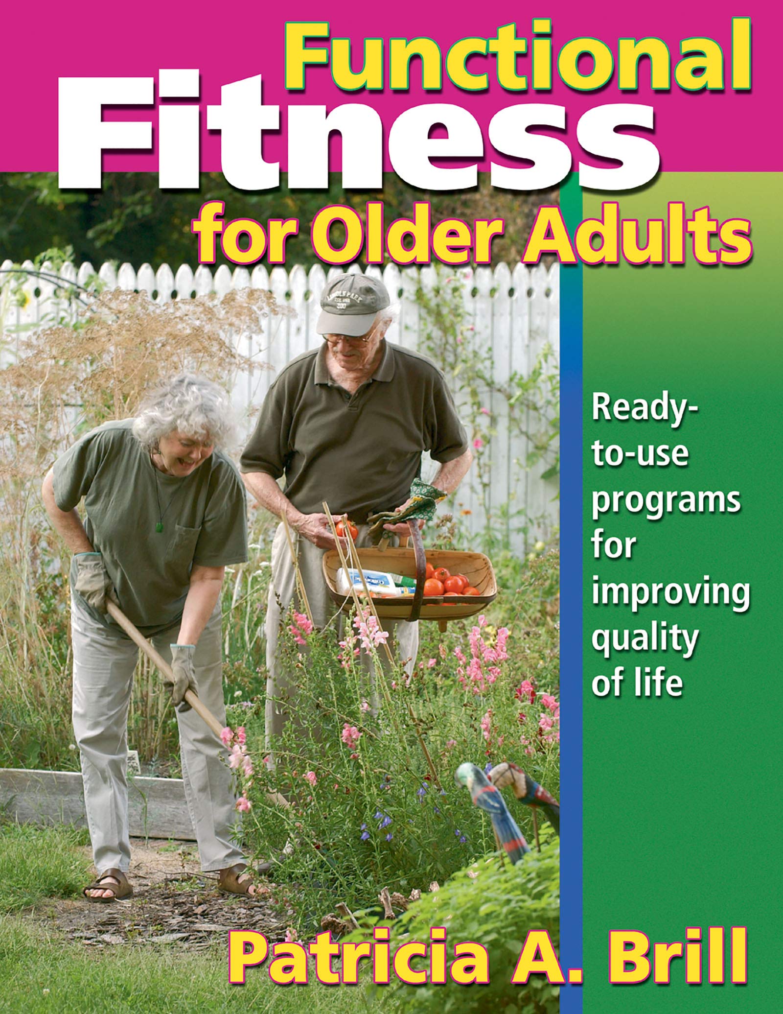 Functional Fitness for Older Adults,Used