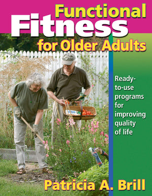Functional Fitness for Older Adults,Used