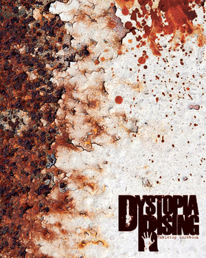 Dystopia Rising Tabletop Corebook,New