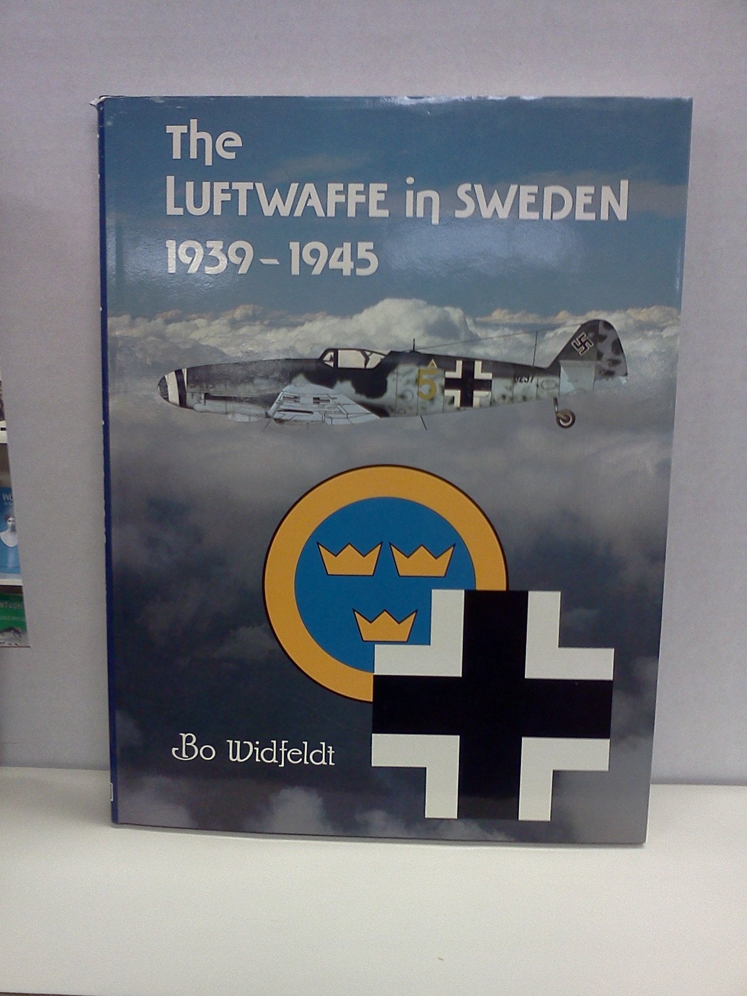 Luftwaffe in Sweden, 19391945,Used
